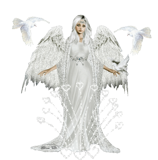 f&eacute;e et ange