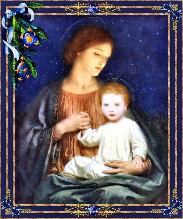Andachtsbilder - Image Pieuse ou Religieuse - Fleurs de Terre Sainte